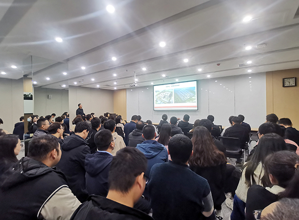 生命安全重于泰山——公司组织现场安全防护培训