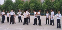 宏嘉事务所举行迎奥运体育比赛