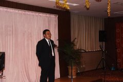 宏嘉、创嘉公司举行新年晚宴暨2010年联欢晚会