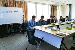 宏嘉组织新员工座谈会