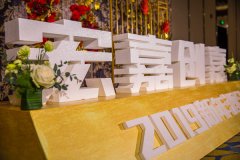宏嘉事务所举办2019新年酒会