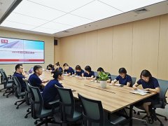 激发潜力 共同提升——宏嘉举办副经理交流会