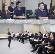 倾听新声　共赢未来——宏嘉举办新员工交流会